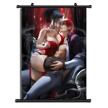 

My Hero Academia Momo Todoroki Anime Wall Scroll Poster Home Decor Cosplay Uncensored
