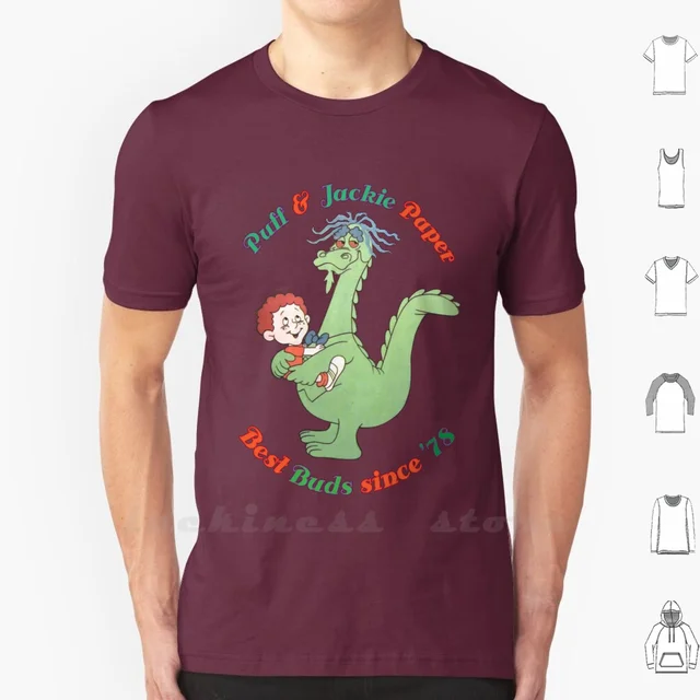 Shirt Custom Design Print Puff Puff 
