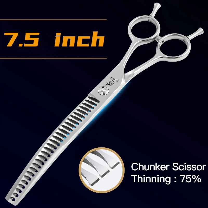 7.5 chunker flat