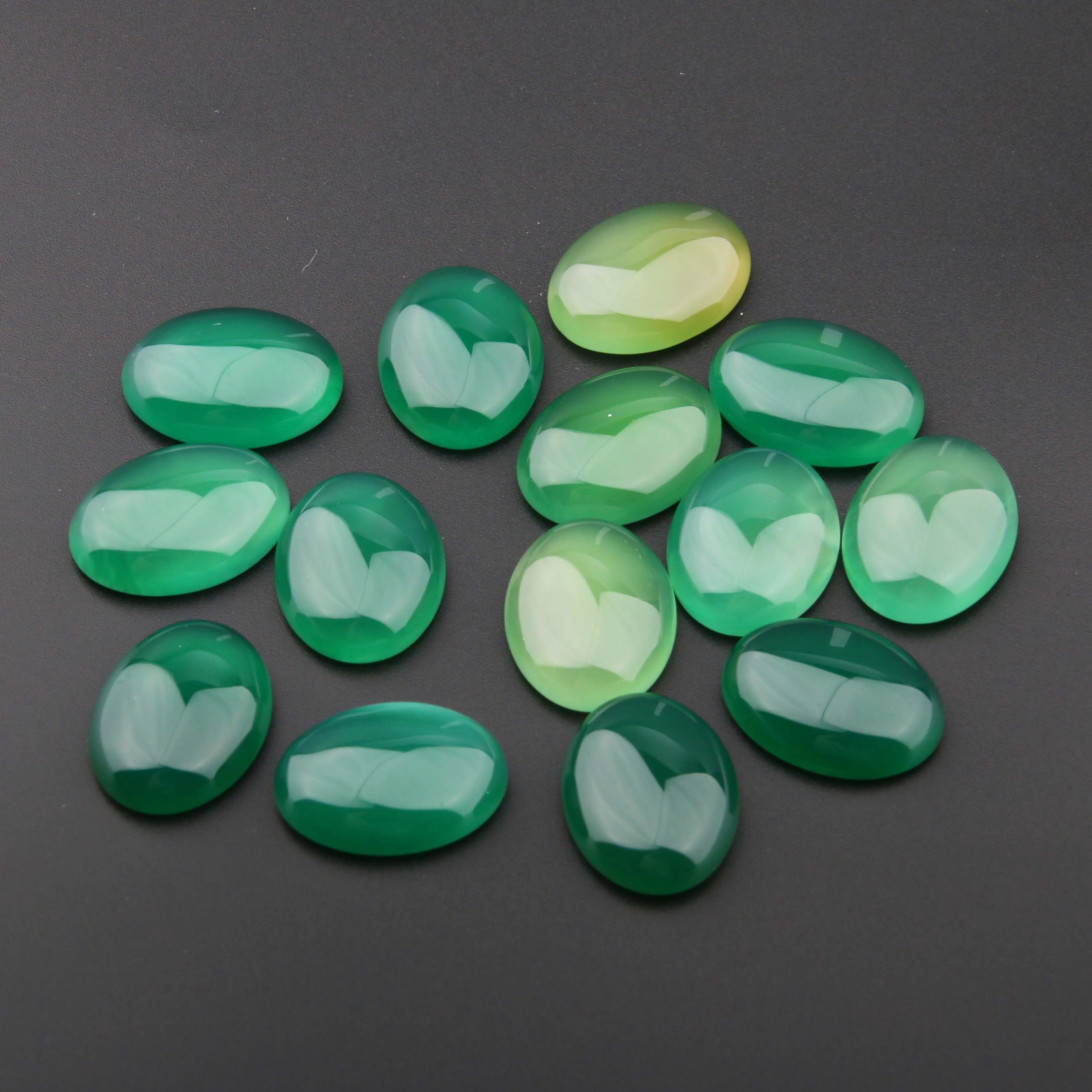 

5Pcs Fine Natural Stone Beads Round Shape Ring Noodle Charms for Women Jewelry Making Necklace Rings