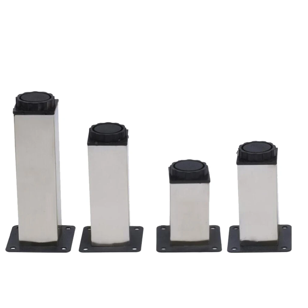 Easy to Install Metal Legs for Furniture Modern Legs for Tables Sofa Couch
