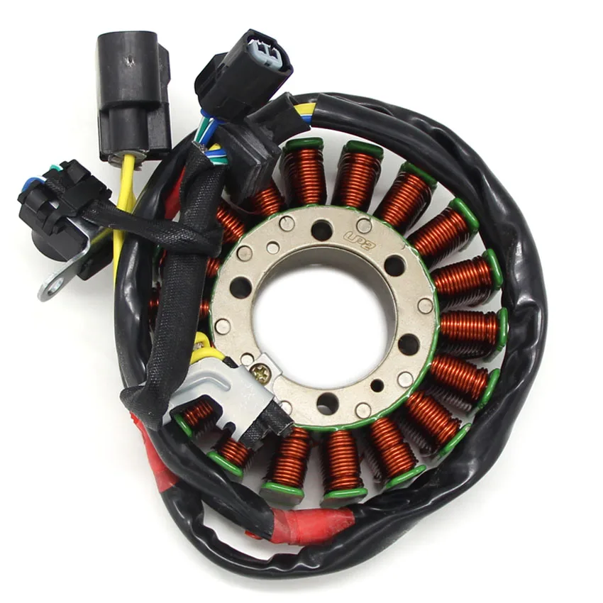 

Motorcycle Magneto Stator Ignition Generator Coil For Honda TRX500 Foreman 500 ES EPS Rubicon 31120-HR4-A42 31120-HR4-A41