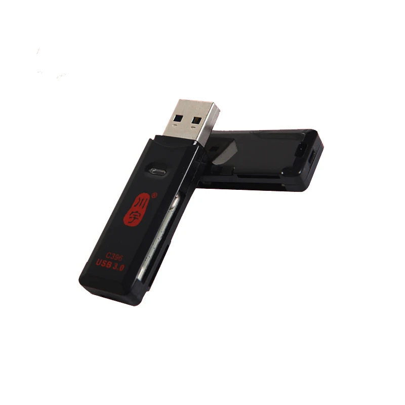Kawau Usb3.0 Card Reader For Sd Card Slr Camera Tf/micro Sd Mobile