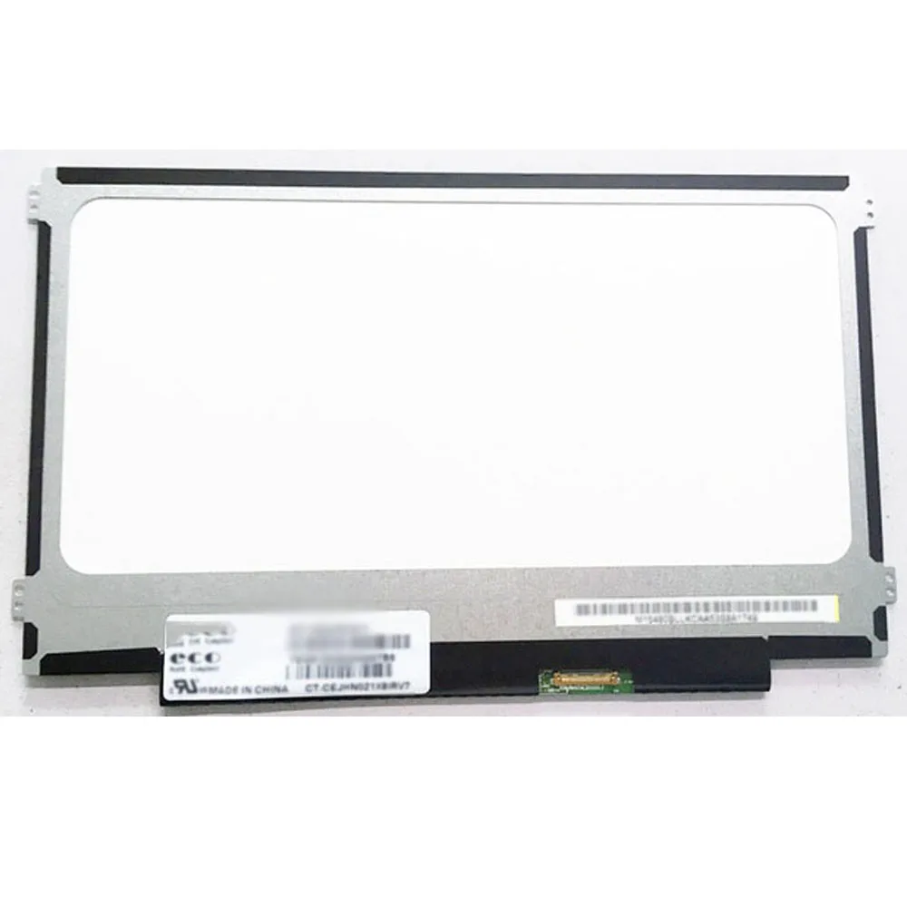 

11.6" HD LED LCD Screen for Lenovo IDEAPAD 120S-11IAP non-touch FIT 5D10M57333 Display Matrix Replacement