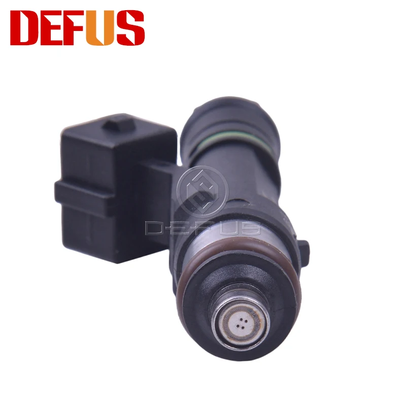 DEFUS Форсунка топливной форсунки Bico 0280158097 для Chevrolet Epic 2,0 24 В 143cv 105 кВт x20d12008-2009 высокопроизводительная Новинка 96486983