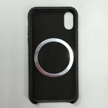 

Shell Metal Rings Set Magnetic Wireless Charger Mount Replacement 4Pcs 60mm For mobile Phone Durable