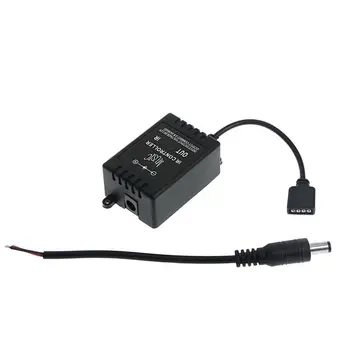

Wireless LED Light Bar Infrared control Replacement Parts DC 12V 5050-SMD