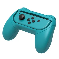Switch left and right hand handle gripped the JoyCon small handle hand to hold the left and right handle of the NS PG-SW087 Switch left and right hand handle gripped the JoyCon small handle hand to hold the left and right handle of the NS PG-SW087