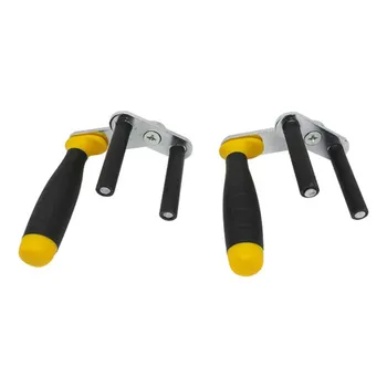 

Handle Panel Carrier Gripper Wood Board Drywall Plywood Lifter Black Alloy Tools & Workshop Equipment