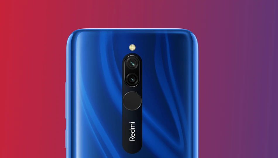 Глобальная версия, Смартфон Xiaomi Redmi 8, 6,22 дюймов, 3 ГБ, 32 ГБ, Восьмиядерный процессор Snapdragon 439, 12 МП, 5000 мАч, OTA, мобильные телефоны