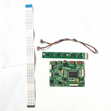 Para LP156WF6-SPM1/spm2/spm3 2mini hdmi-portátil compatível 1920*1080 30pin edp wled 5v micro usb lcd monitor placa de controlador