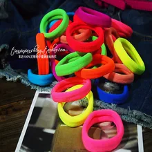 Бесшовная лента для волос, Южная Корея, не повреждает повязку для волос, повязка для волос, аксессуары для волос, ультра-тянущаяся, корейский стиль, яркие цвета