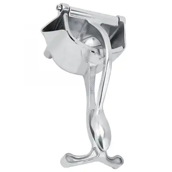 

Stainless Steel Manual Hand Press Juicer Squeezer Household Fruit Juicer Extractor .