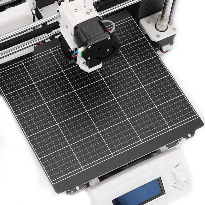 Тепловая кровать лист платформы Buildplate стикер лист для Prusa i3 Mk3 Mk2.5 VDX99