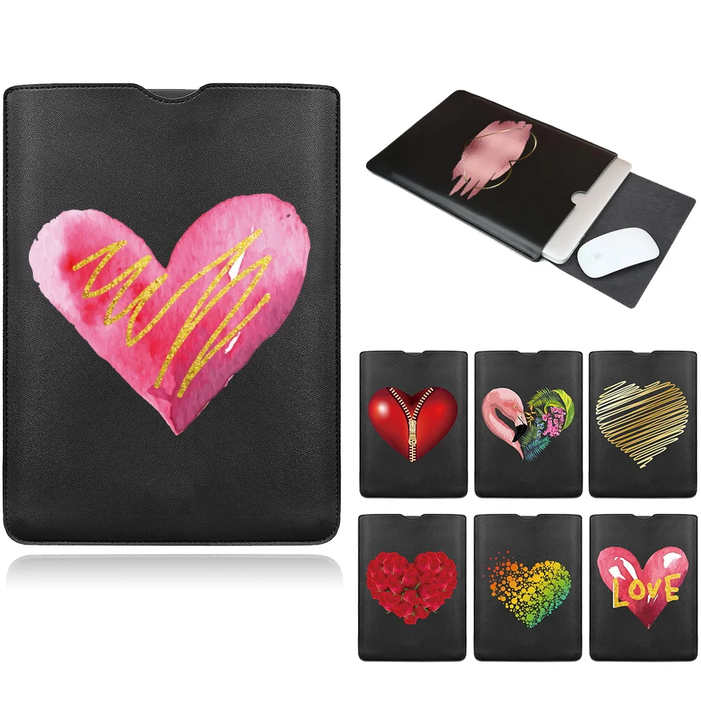 

Universal Briefcase Bag for MacBook Matebook Notebook Bag Portable Laptop Sleeve Bag Computer Accessories