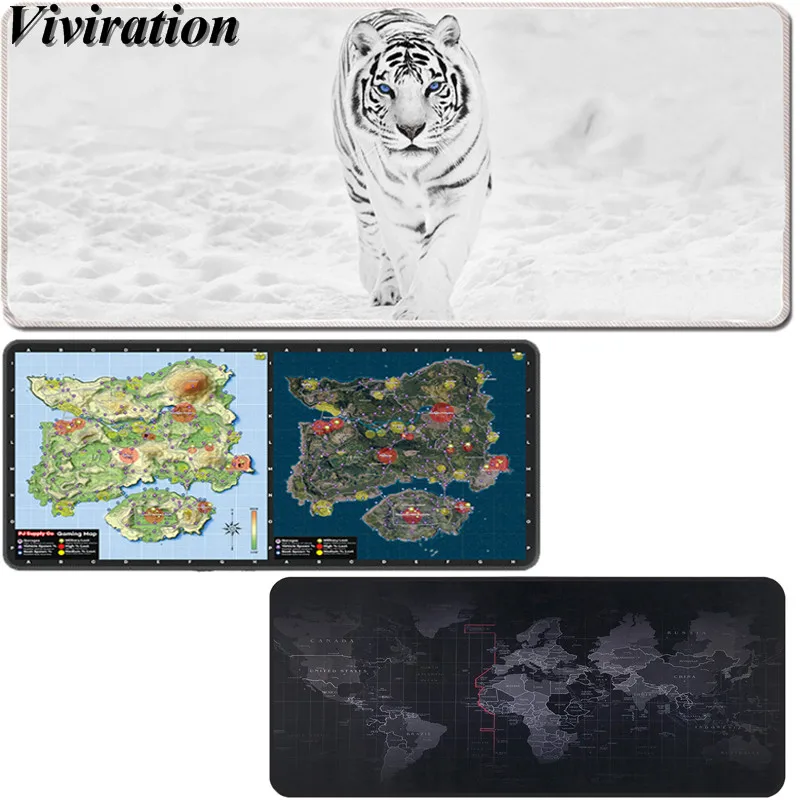 2020 Fashion Casual 90X40 CM Rubber Mouse Pad Computer Gaming Mousepad Desk Table Keyboard Mat Pad For Overwatch Dota2 LOL CSGO