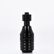 Удобный картридж Татуировки Ручка 32 мм регулируемый нескользящий алюминиевый сплав ручка татуировки Трубка для картриджей Needlle