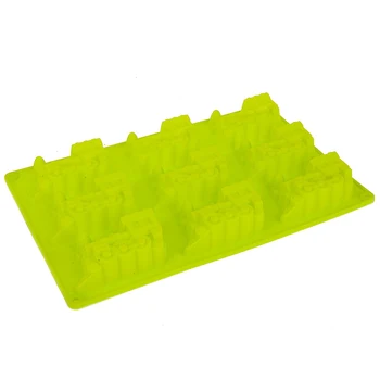 

Baking dish Engine, 9 compartments