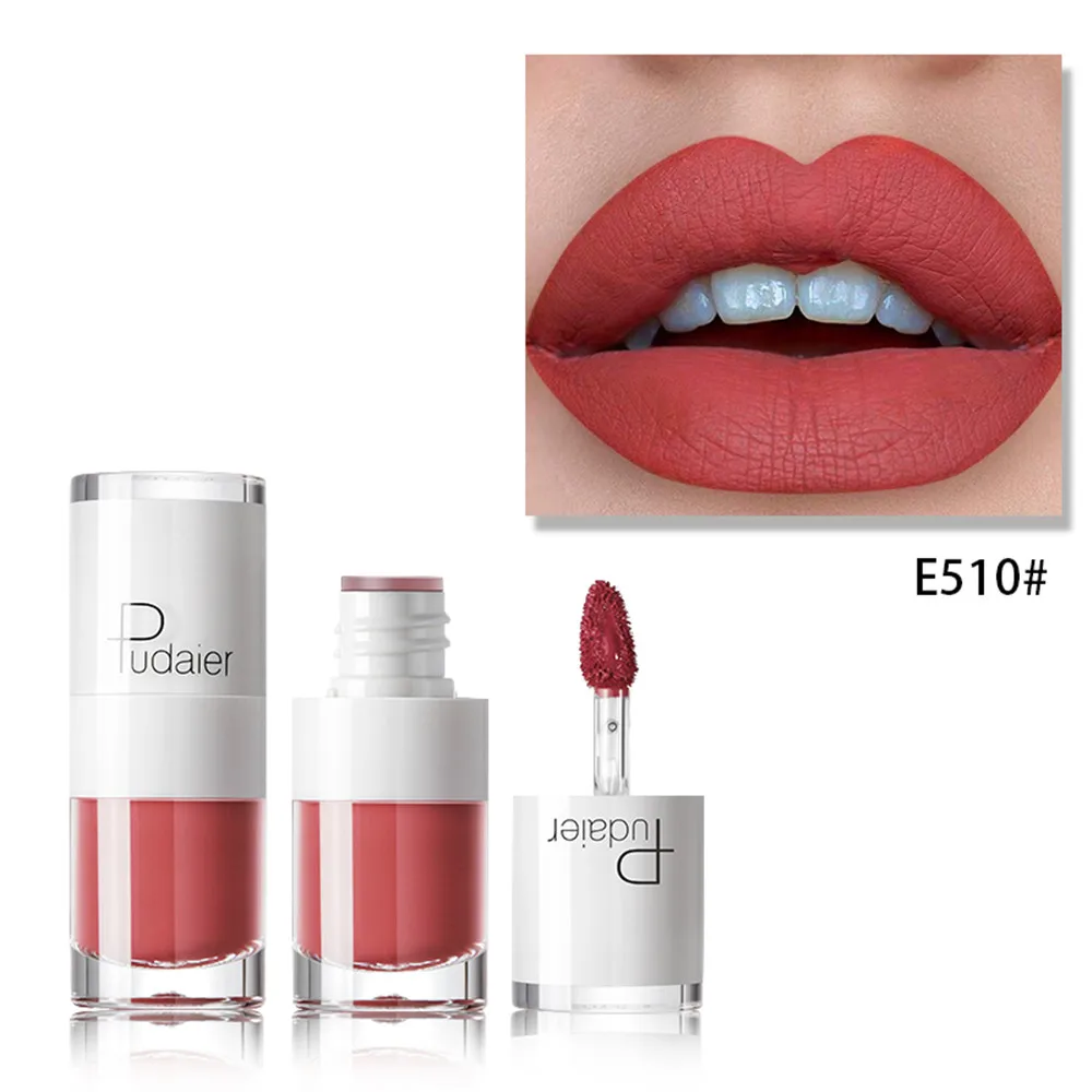 16 Colors Lip Tint Waterproof Sexy Matte Gloss Long Lasting Liquid Lipstick Rouge A Levre Mat |