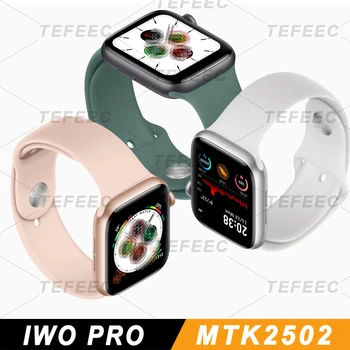 

IWO Pro Smart Watch Phone Bluetooth Call Smart Watch 1:1 44mm Case Smart Band for APPLE IOS Android PK IWO 8 12 14 IWO13 Max