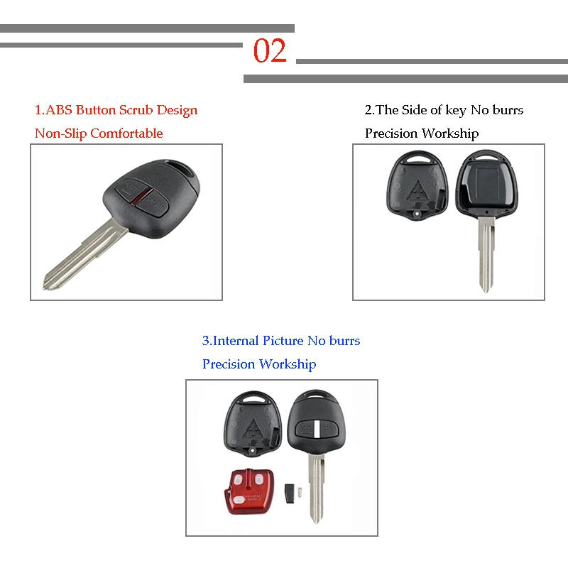 para mitsubishi l200 shogun pajero triton transponder