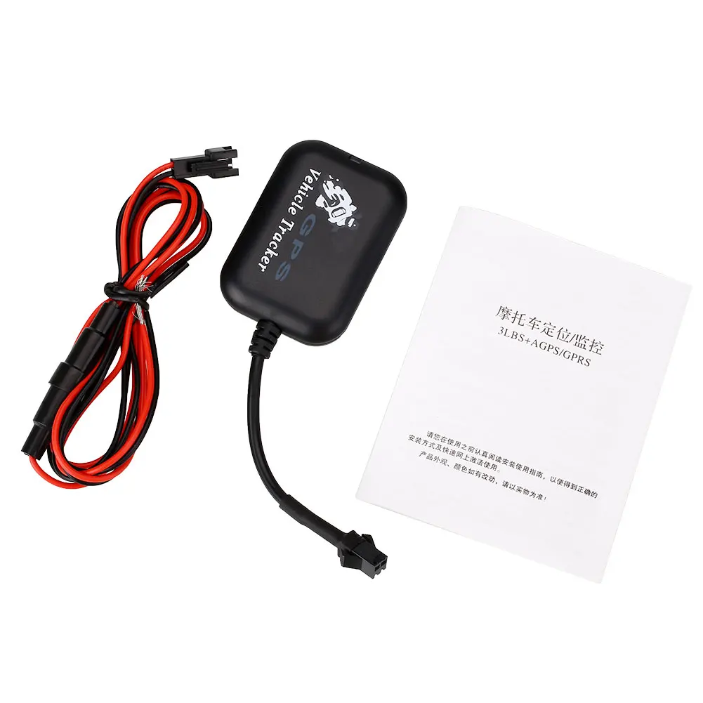  Professionelle Auto Globale GPS Tracker Locator 4 Bands Tracking Anti-diebstahl