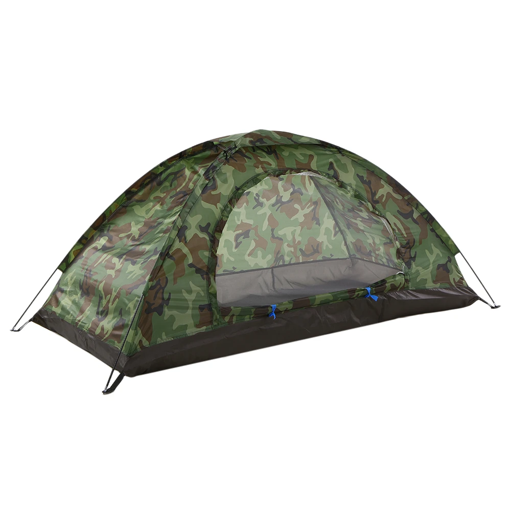Outdoor Tent for Winter Fishing Camping Travel 2 Person Beach Tents Lightweight Equipment | Спорт и развлечения