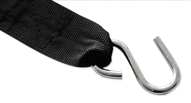 

Self-made Outdoor Hammock Swing Tying Hammock Only Ultra-Coarse Bandage Cloth Nylon Tying with Sky Hook Currently Available