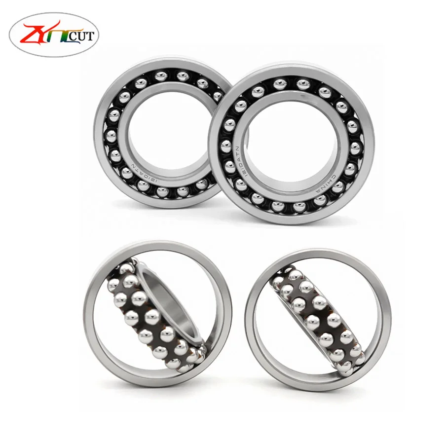 

Double row self aligning ball high speed bearing 1300 1301 1302 1303 1304 1305 1306 1307 1308 1309 self aligning ball bearing