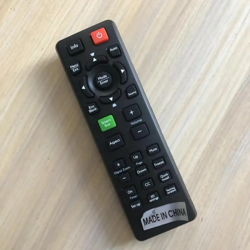 CN KESI FIT Original Projector Remote Control For BENQ MX661,MS521
