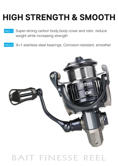 I might be a Daiwa fan boi : r/Fishing_Gear