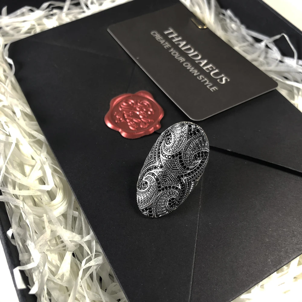 Ring Maori Cultural Tattoo Ornament Bridal Sets Fashion Good Jewerly finger rings fashion rings fashion ring For Women Gift