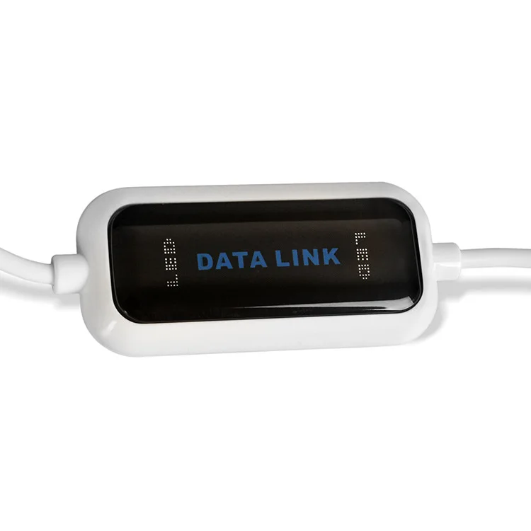 

Manufacturers Wholesale PC Computer between Data Transmission Clone Cable USB2.0 Free Installation Free Driver Duikao Data Cable