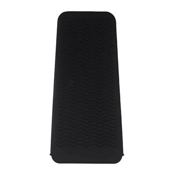 

Creative Hair Curler Heat Insulation Silicone Case High Temperature Resistance Multi-function Non-slip Air Styling Tool