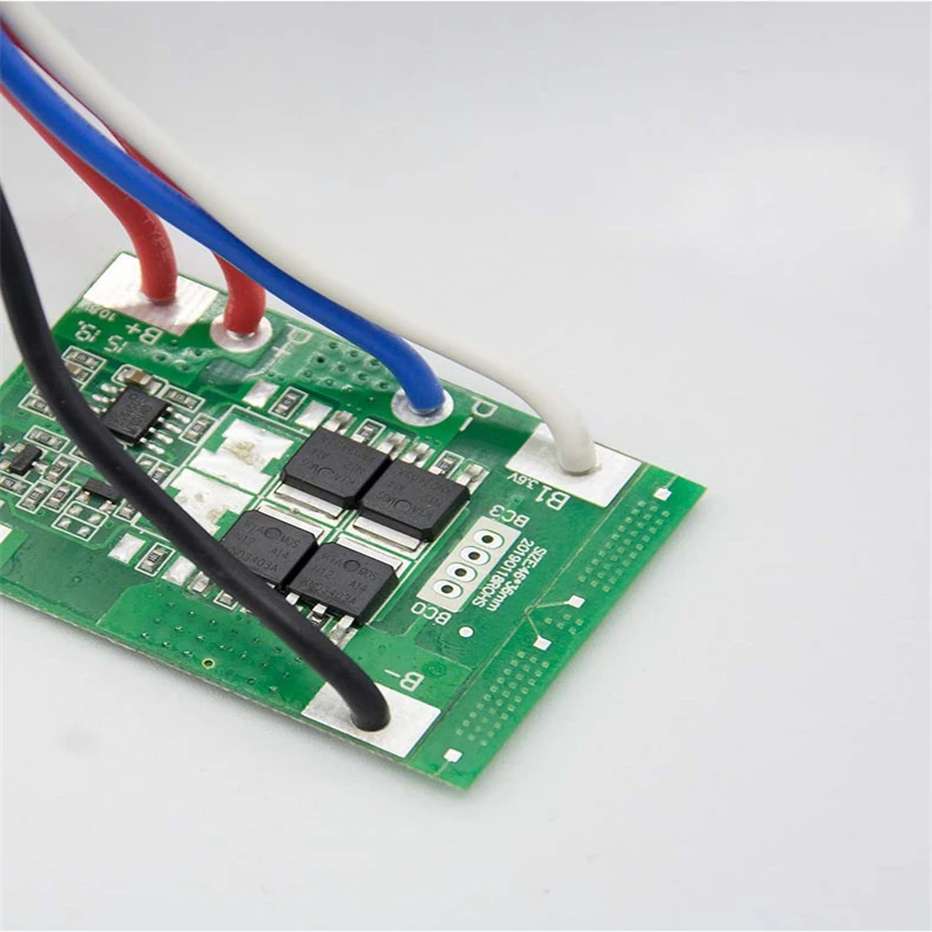 3S 12V 10A 15A литий-ионный Lipo модуль защиты батареи BMS PCM