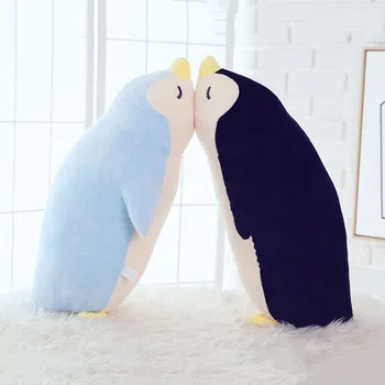 

35cm Plush Penguin Stuffed Animal Toys For Kids Filled PP Cotton Soft Girls Toys Pillow Cushion Gift For Children