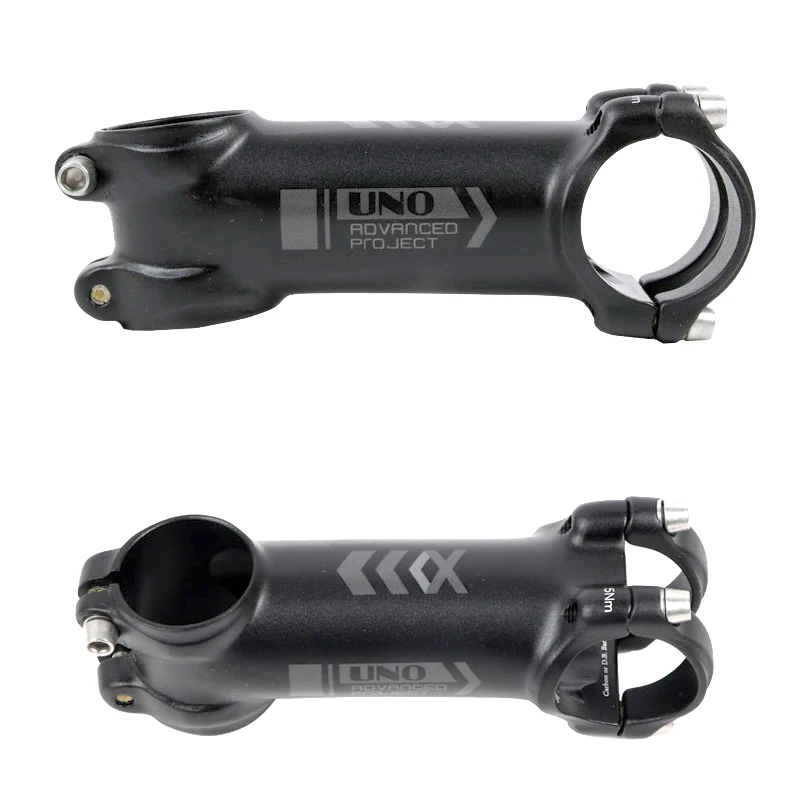 ドロップハンドル、ステム　ＵＮＯ Uno mtbパワー自転車ハンドルステムテーブル7 17度山道自転車幹