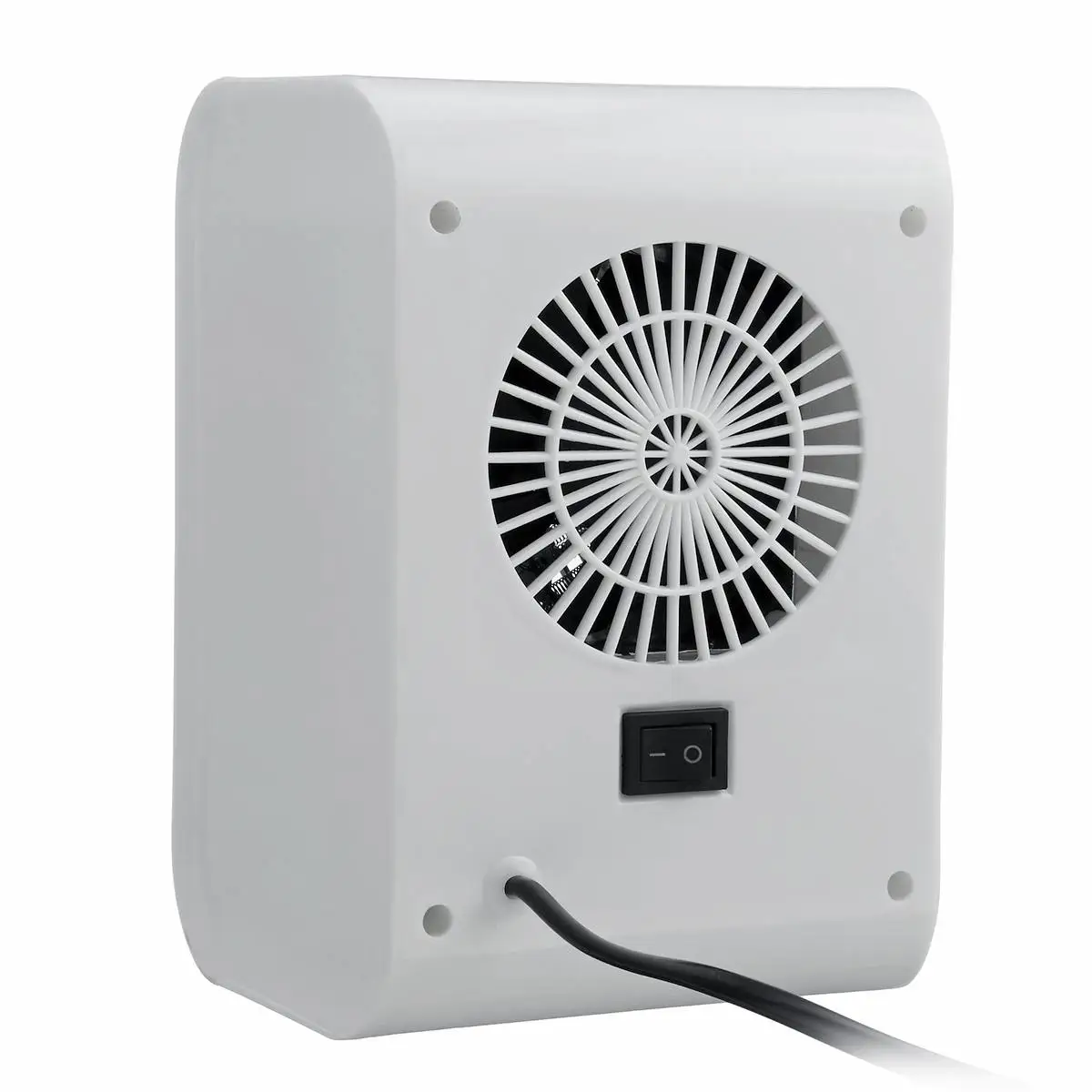 110 V/220 V Портативный мини электрический тепловентилятор зима Офис 2 шестерни Настольный грелка Регулируемый Дом для тела подогреватель кулер