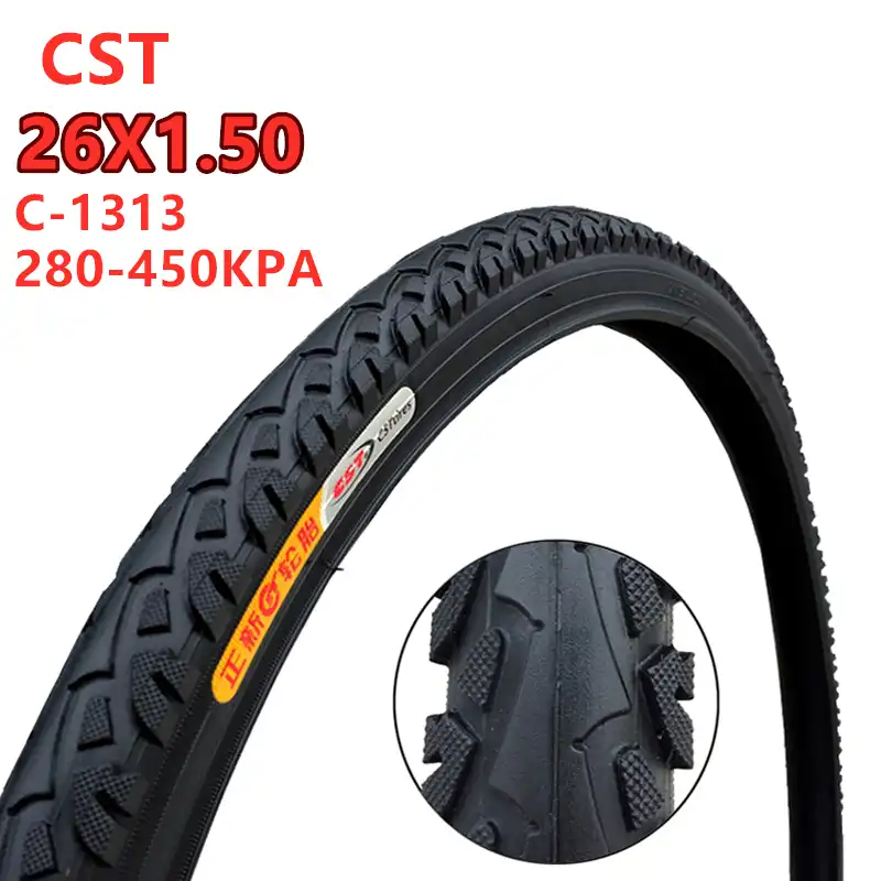26 inch bike tire inner tube