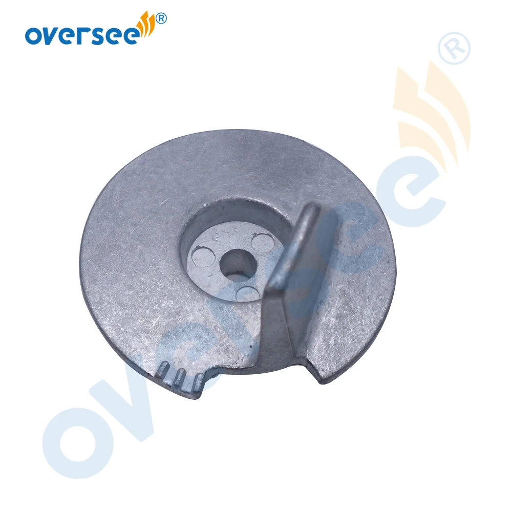 Outboard Anode Trim Tab For Tohatsu Outboard 6/8/9.8/9.9/15/18/20hp