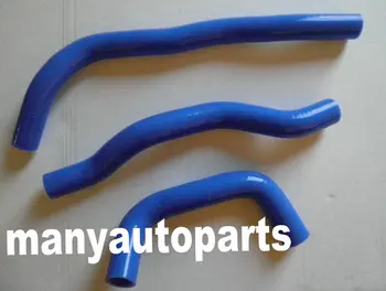 

silicone radiator hose for Mazda 6 Mazdaspeed 2.0l/2.3l 2003-2008 2004 2005 06 07 BLUE