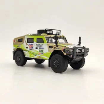 

ELIGOR 1:43 For SHERPA RENAULT TRUCK DAKAR 2011 #933 Diecast Models Limited Gifts
