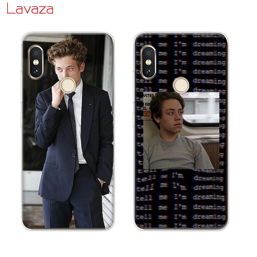Жесткий чехол Lavaza для губ Gallagher Shameless для huawei Honor view 20 9x Pro P smart Z Plus P20Lite mate 30 Lite