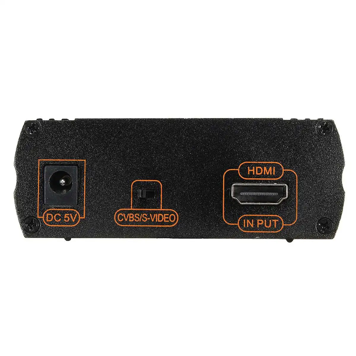  Kinco Hd 1080P Hdmi a Av Convertitori Hdmi a Rca Av Cvbs Video Composito Convertitore S-Video R /L 