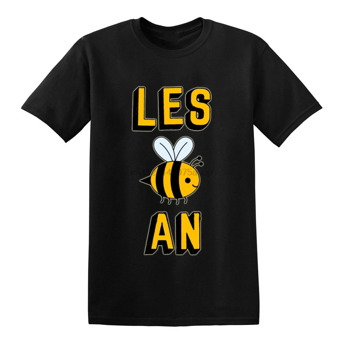 LES BEE EN T SHIRT LGBT PRIDE lesbianas 