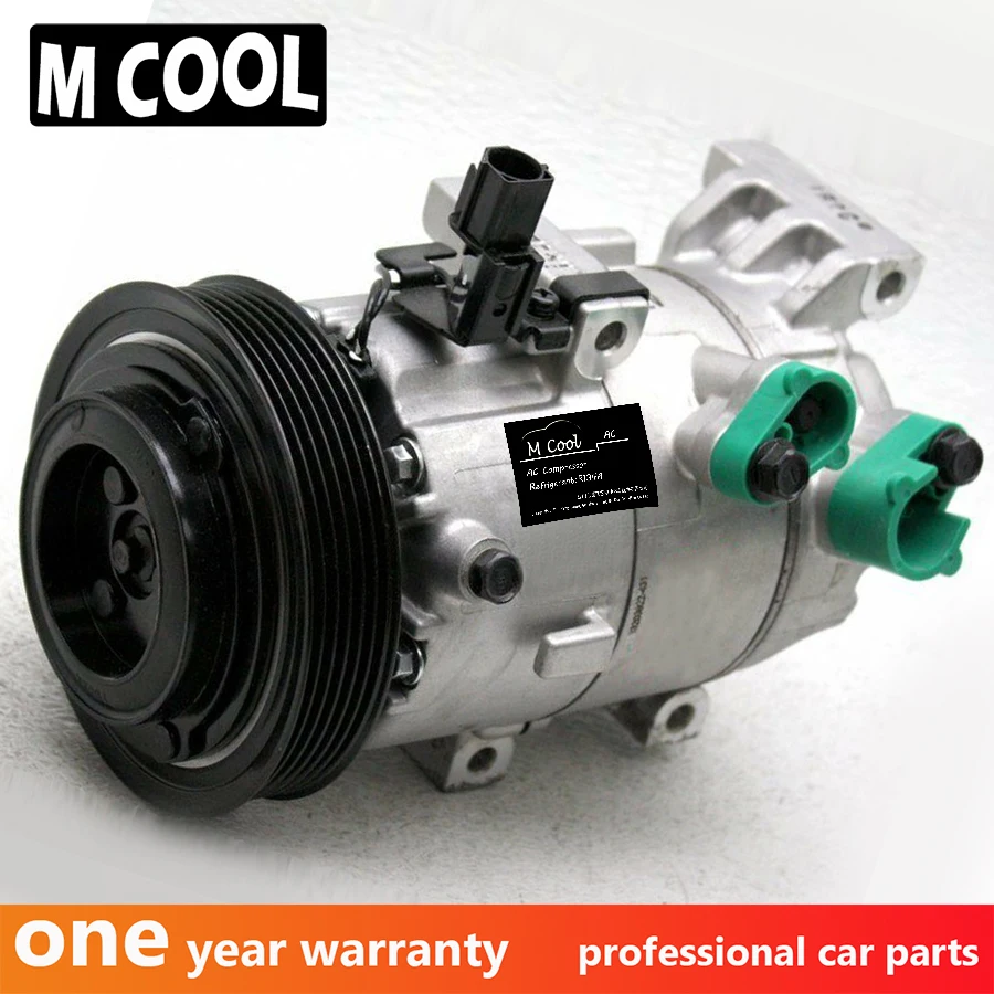 New Auto AC Compressor For Kia Forte Koup Forte5 1.6L A/C Compressor