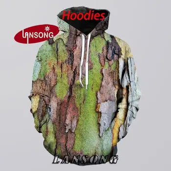 

red pine tree camouflage hoodie men 3d print camo sweatshirt/pants harajuku funny pullover casual shorts streetwear hip hop coat