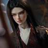 Original Chinese style BJD SD Doll 1/3 Bichun Free Eye Balls Fashion Shop Ball Joint Doll Gift Doll Accessories Male Boy Toys 1