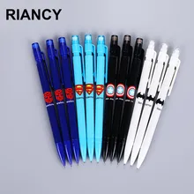 4 шт./лот, механический карандаш с милым Суперменом, Бэтменом, свинцовые карандаши, накладки, kawaii, карандаш, lapiz lapiseira, ручка poloden 05844