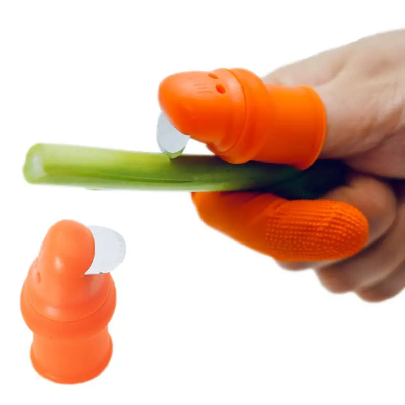 Креативные инструменты для сбора овощей и фруктов защитные перчатки из силикагеля 27RF